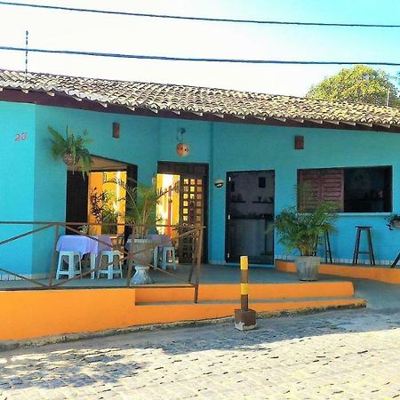 Pousada Do Sol Praia de Pipa Экстерьер фото